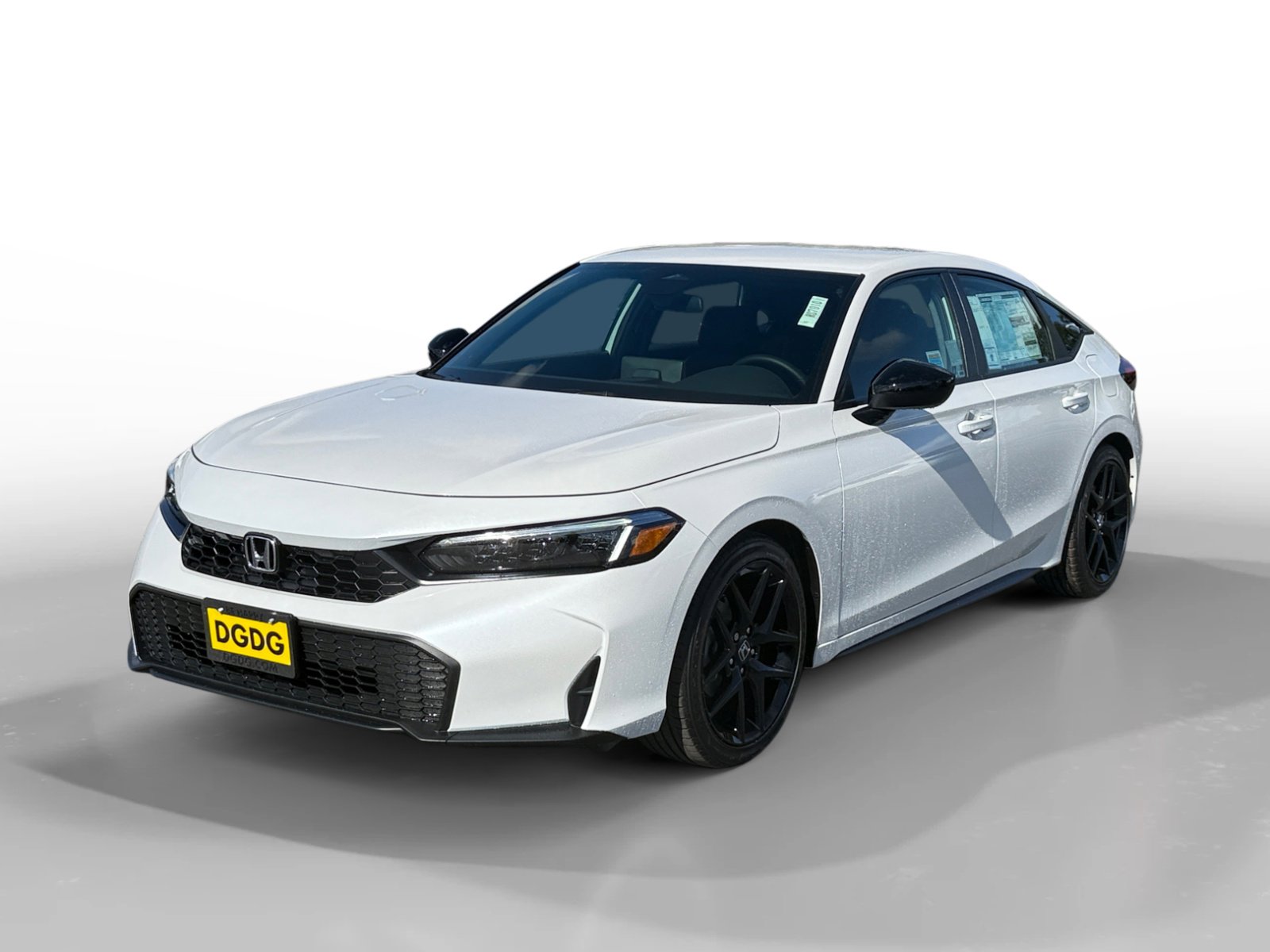 2026 Honda Civic Hatchback Sport's photo