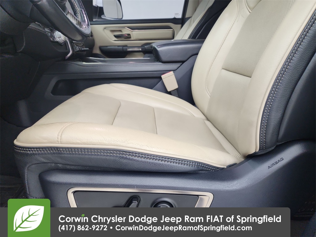 2019 Ram 1500 Limited photo 3