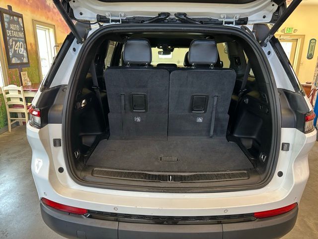 2022 Jeep Grand Cherokee Altitude photo 9