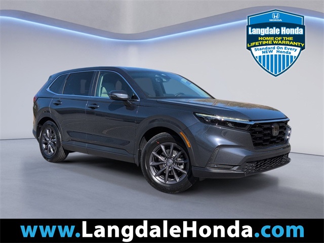 2026 Honda CR-V