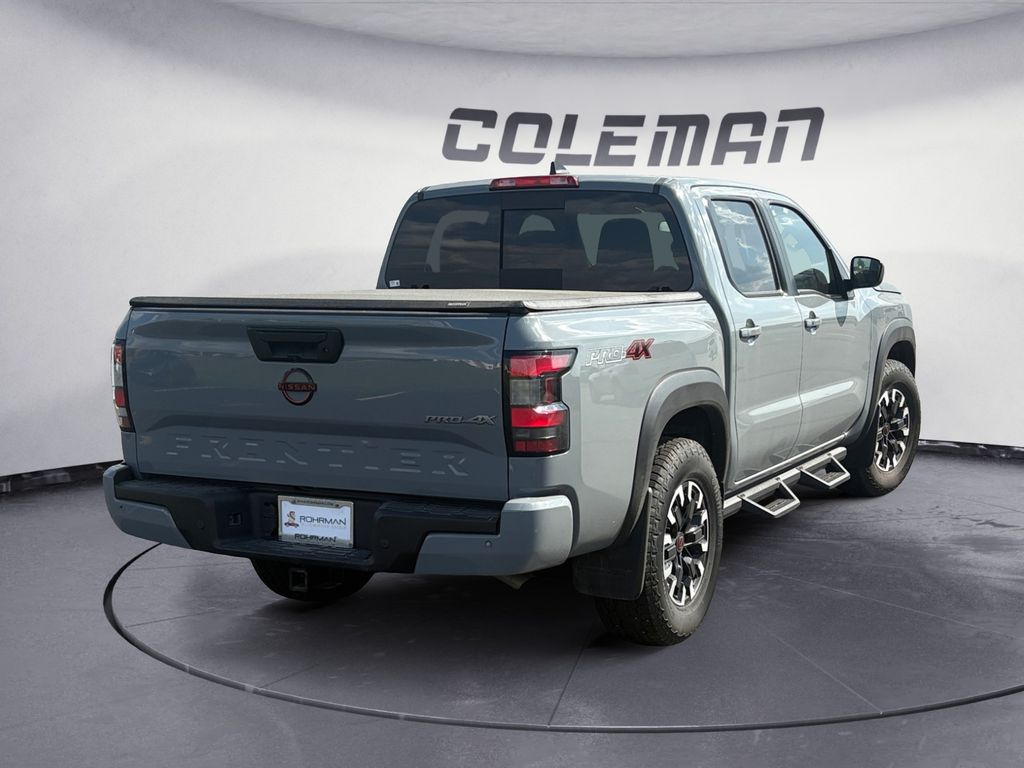 2023 Nissan Frontier PRO-4X photo 5