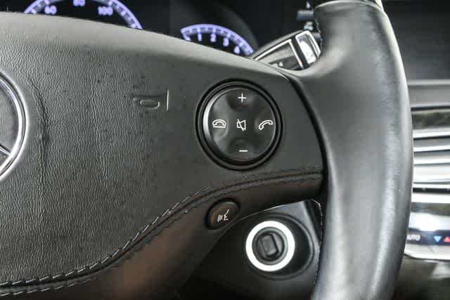 2010 Mercedes Benz CL 550 4MATIC photo 12