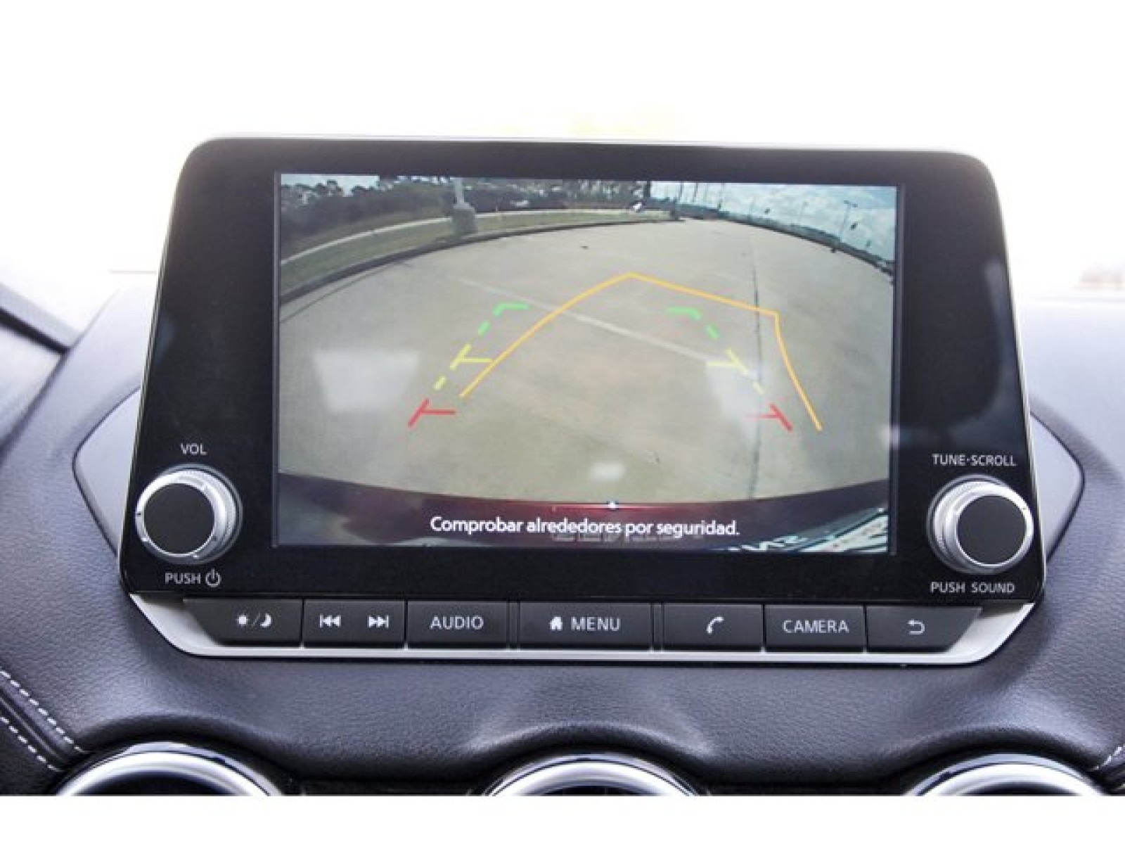 2024 Nissan Sentra SV Red at Robbins Nissan