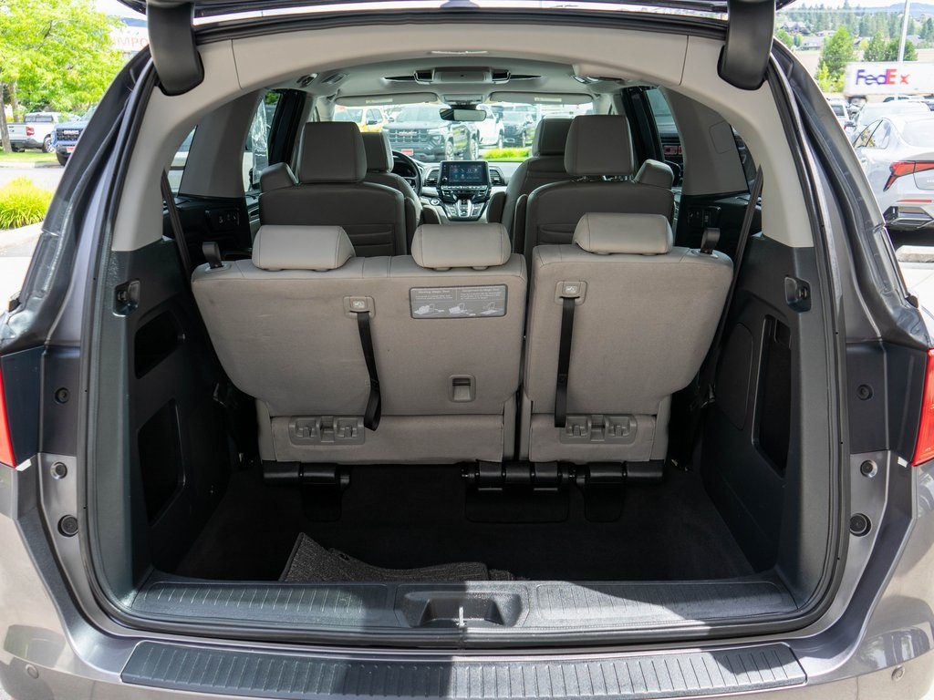 2023 Honda Odyssey Touring photo 32