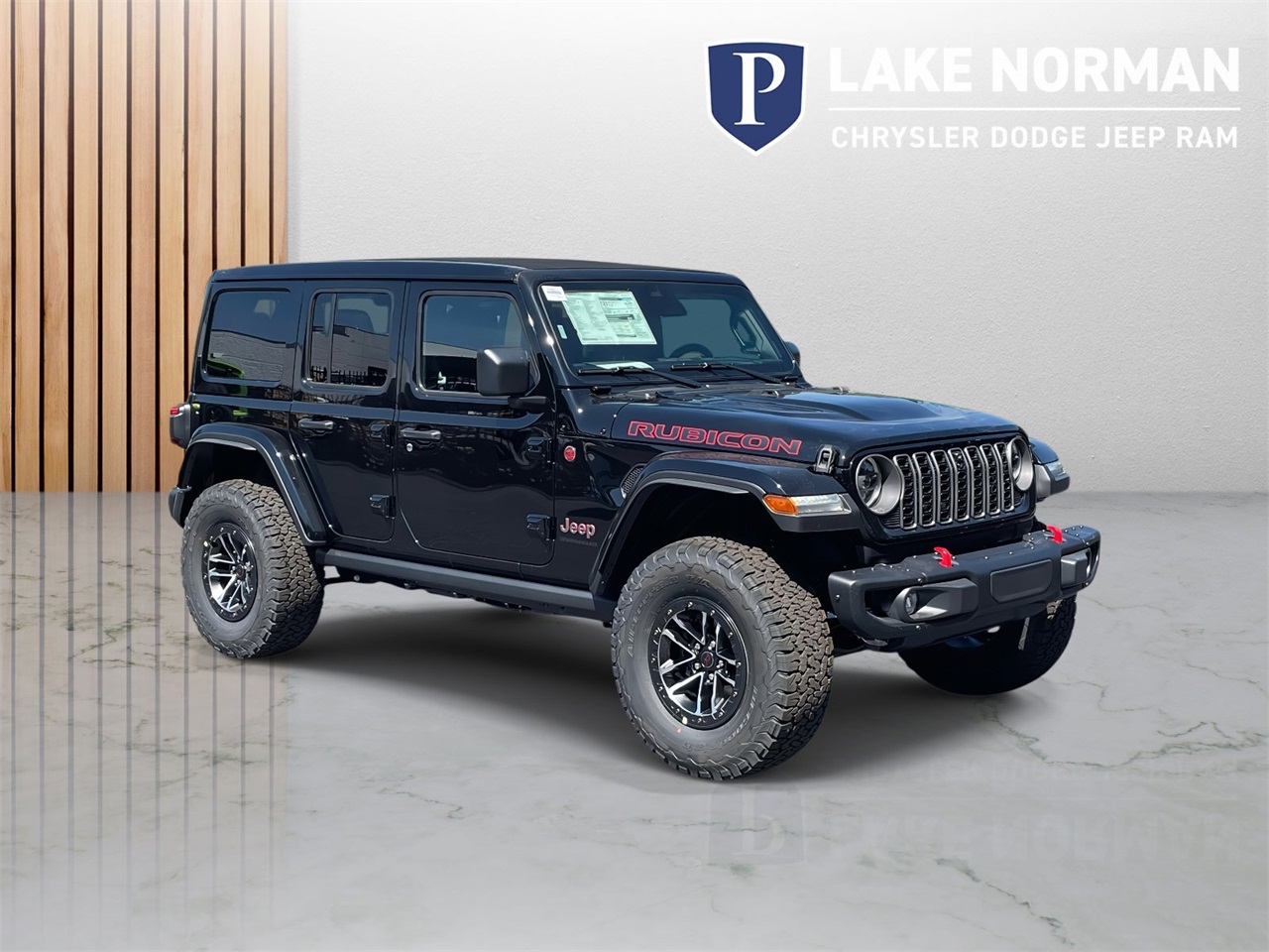 2025 Jeep Wrangler Rubicon X photo 2