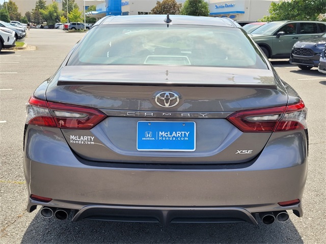 2024 Toyota Camry XSE photo 8
