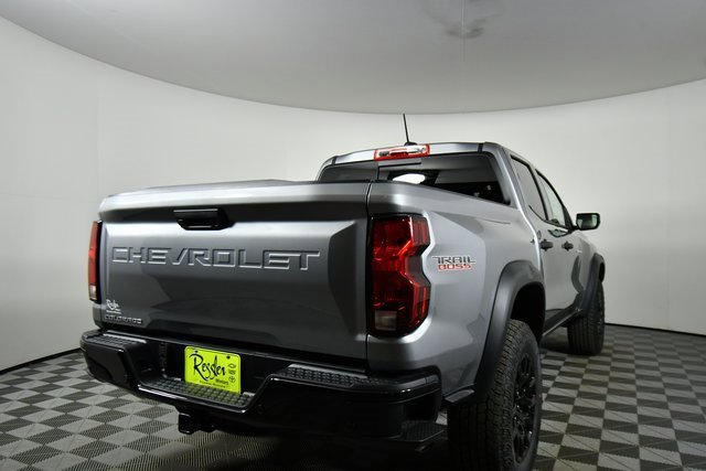 2026 Chevrolet Colorado Trail Boss photo 10