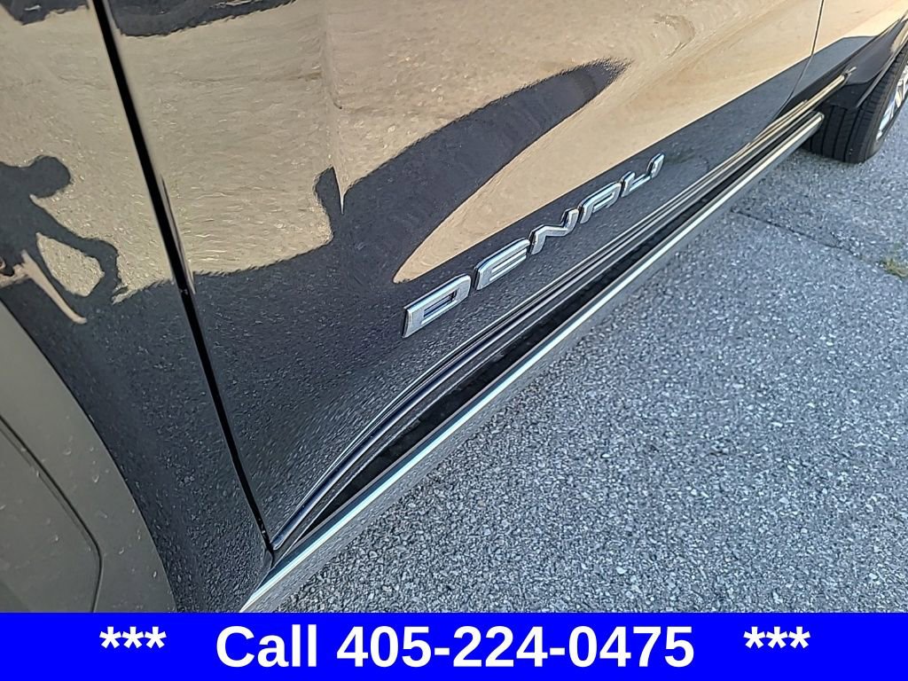 2025 Gmc Sierra 1500 Denali photo 3