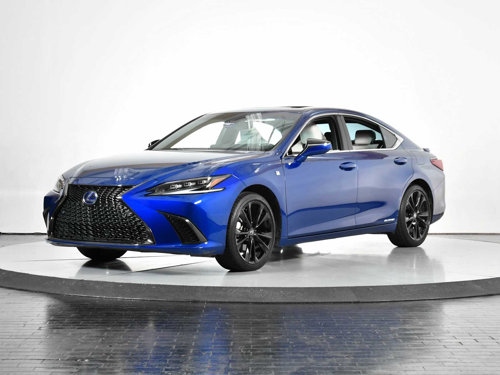 2022 Lexus ES F SPORT