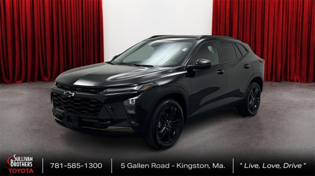 2024 Chevrolet Trax Activ's photo