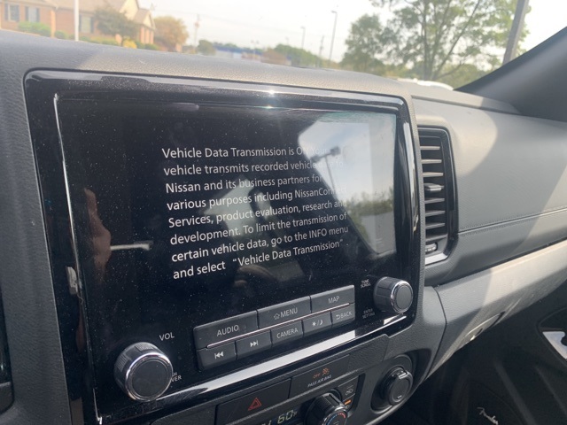 2022 Nissan Frontier PRO-4X photo 11