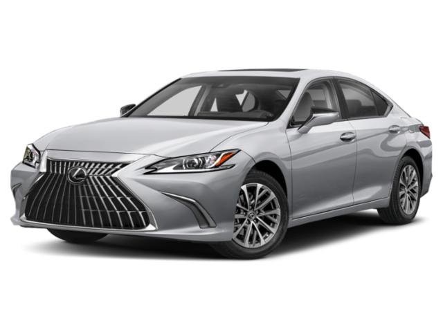 2025 Lexus ES 350's photo