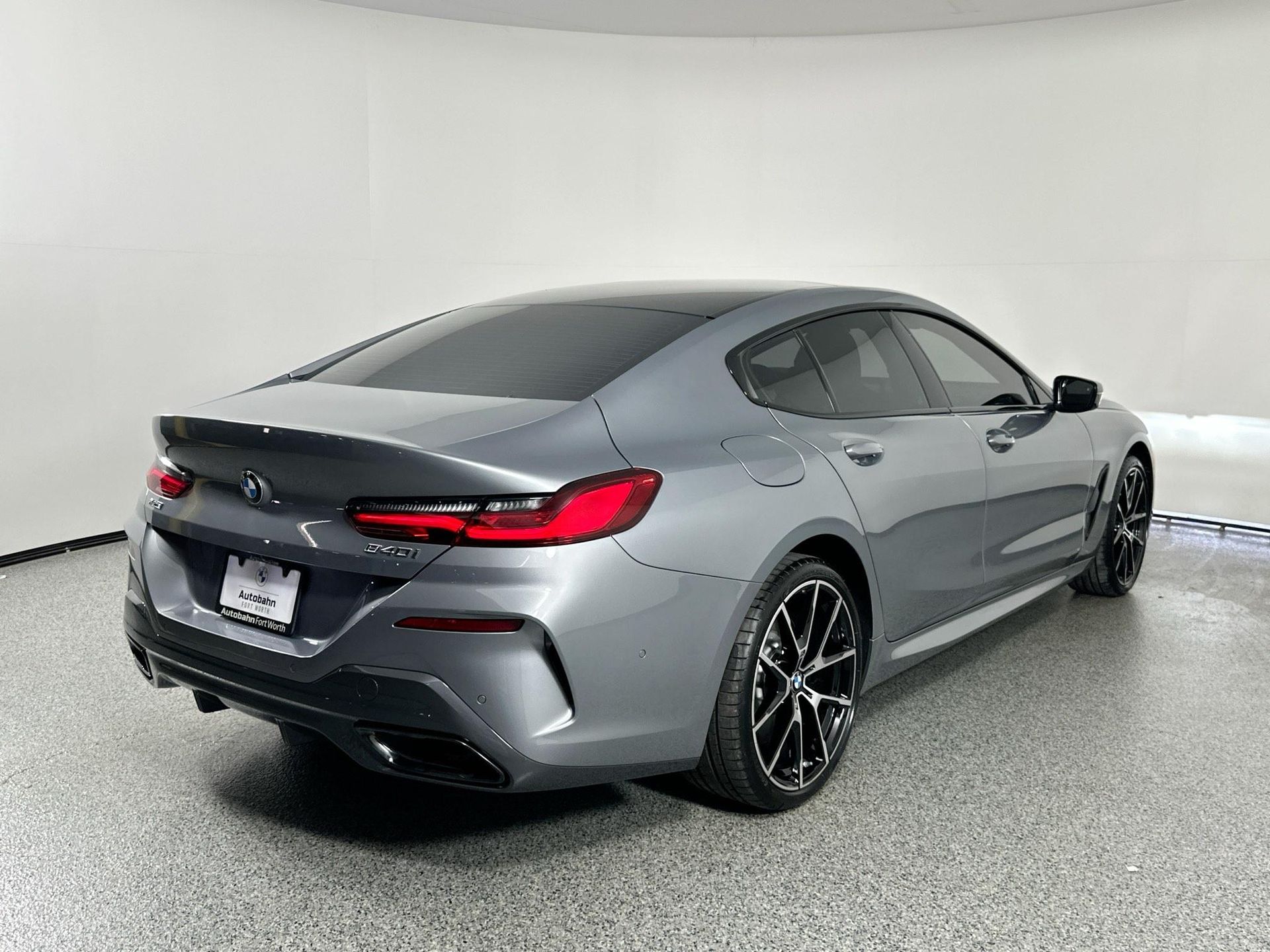 2026 Bmw 840i xDrive Gran Coupe photo 4
