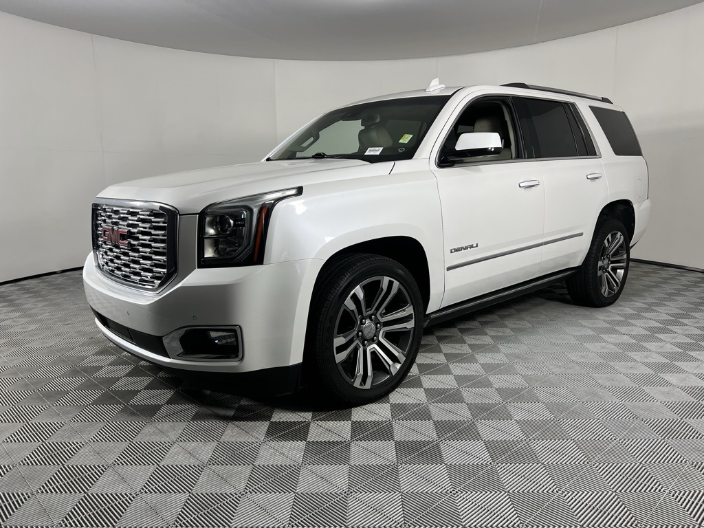 2018 Gmc Yukon Denali photo 2
