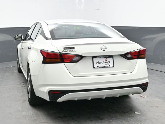 2021 Nissan Altima 2.5 S photo 4