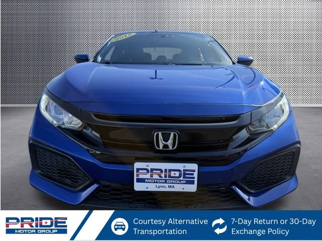 2018 Honda Civic LX photo 8