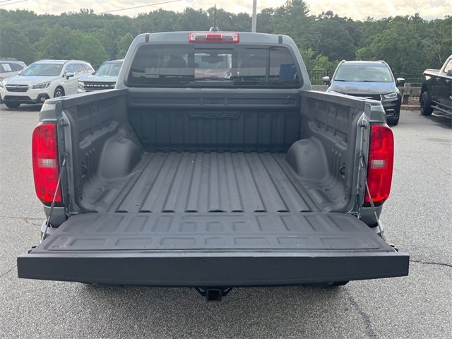 2019 Chevrolet Colorado ZR2 photo 29