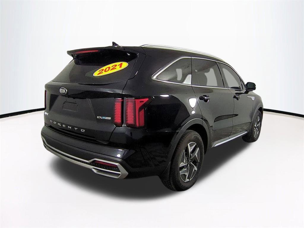 2021 Kia Sorento Hybrid EX photo 2