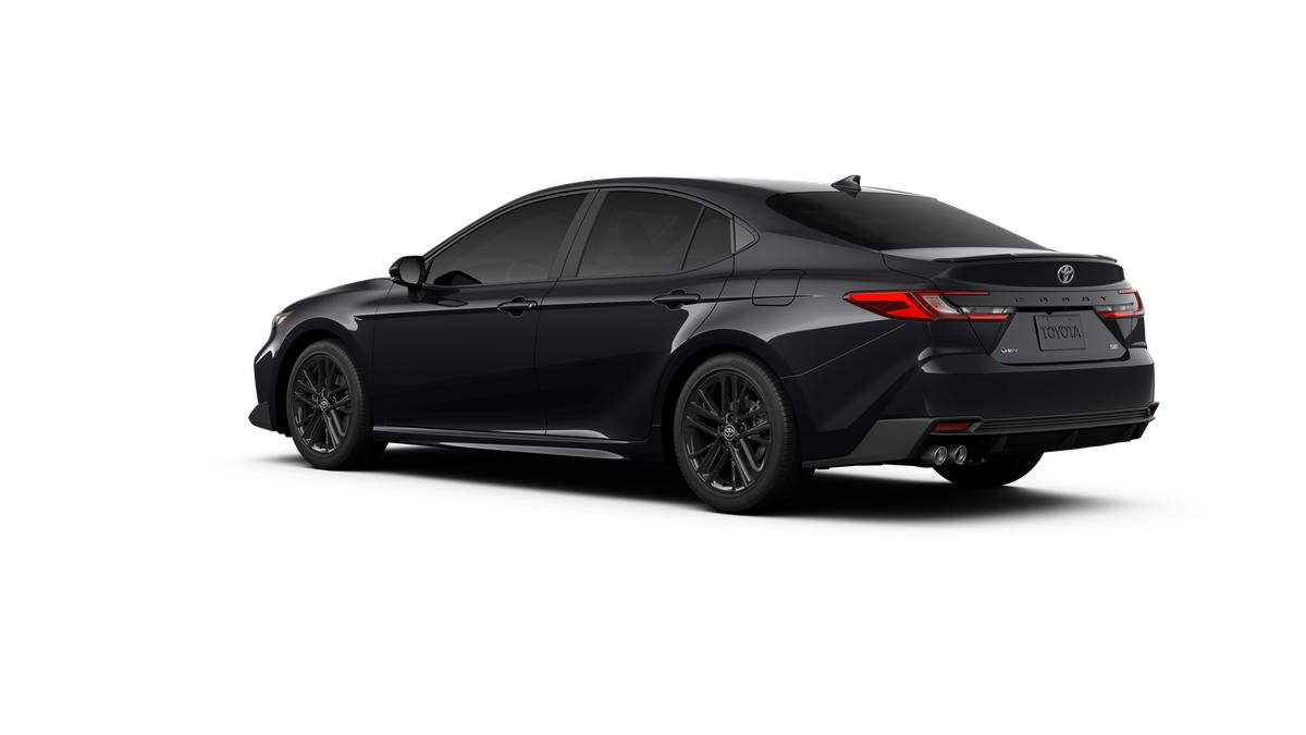 2026 Toyota Camry SE photo 38