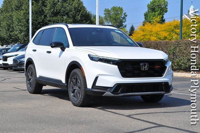 2026 Honda CR-V TrailSport's photo