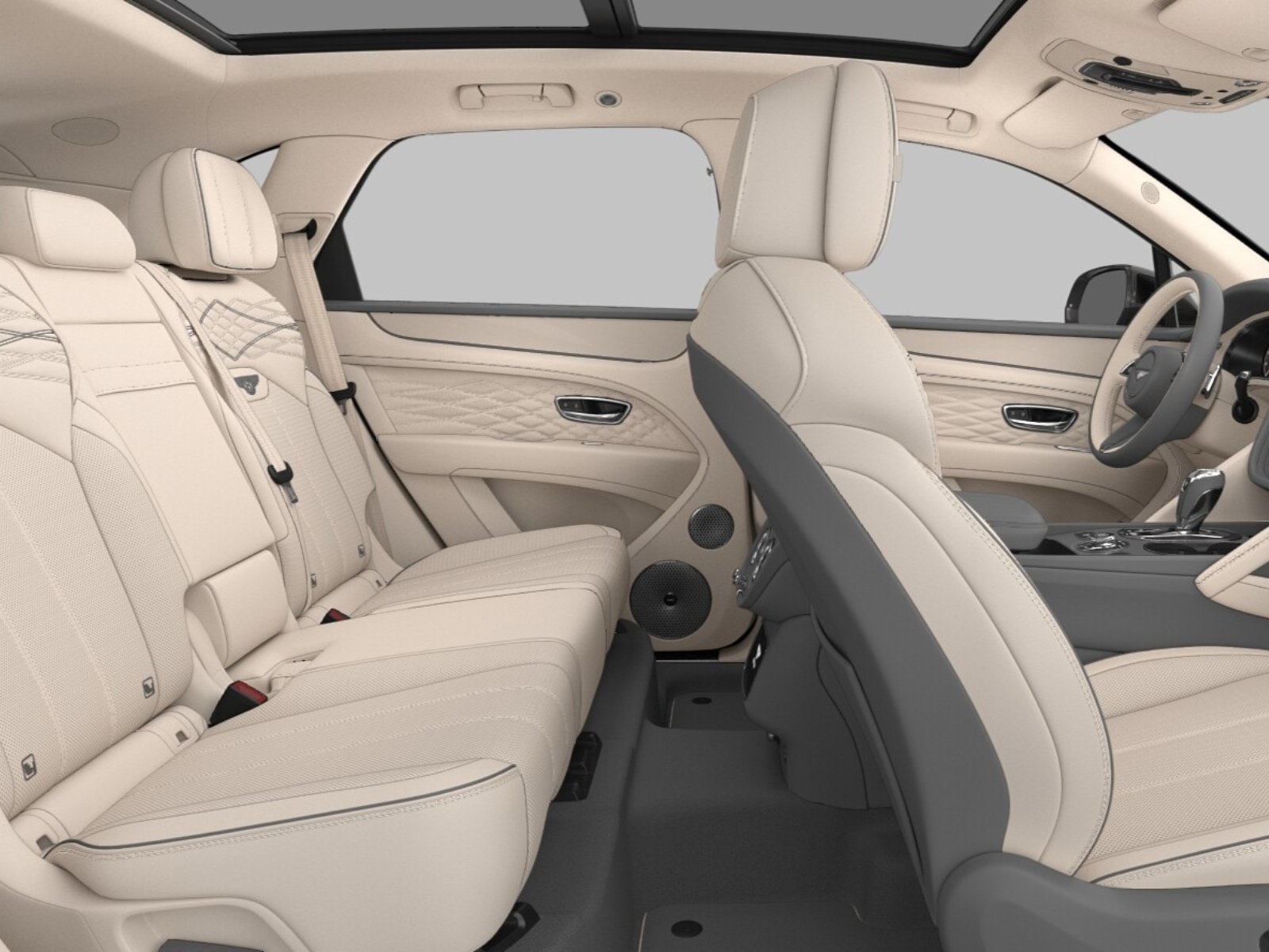 2025 Bentley Bentayga V8 photo 8
