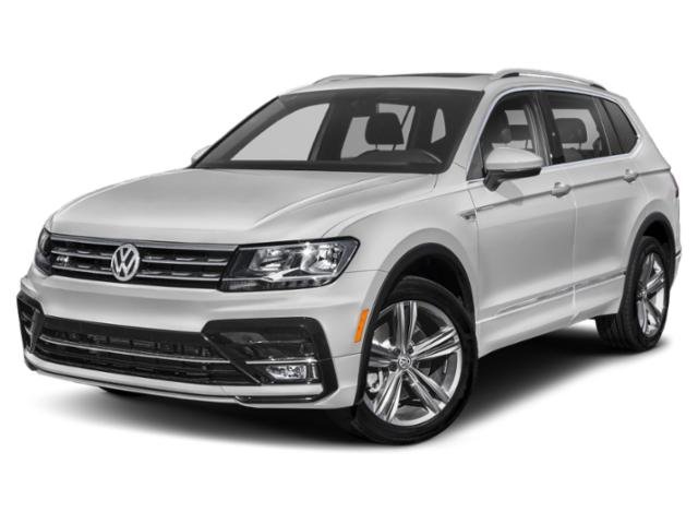 2019 Volkswagen Tiguan SEL Premium R-Line's photo