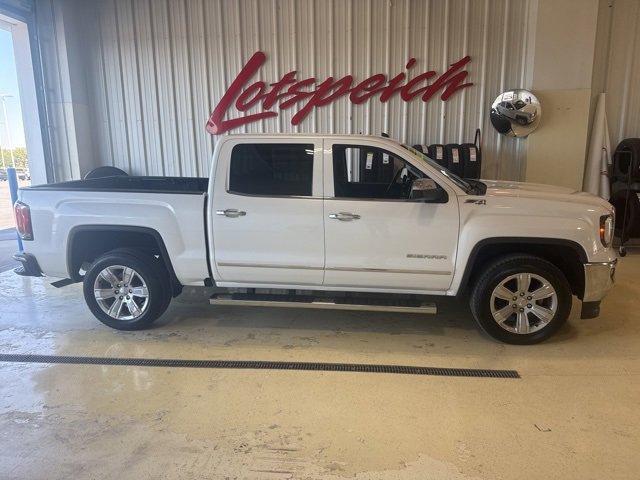 2017 Gmc Sierra 1500 SLT photo 24