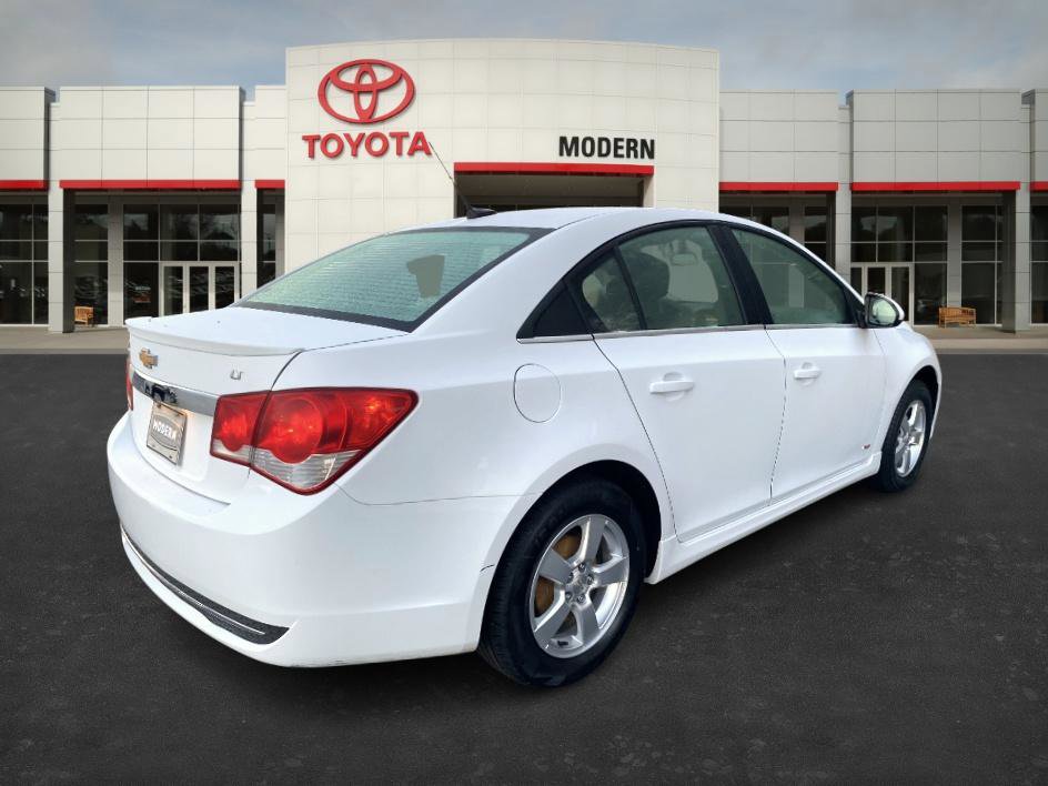 2014 Chevrolet Cruze photo 4