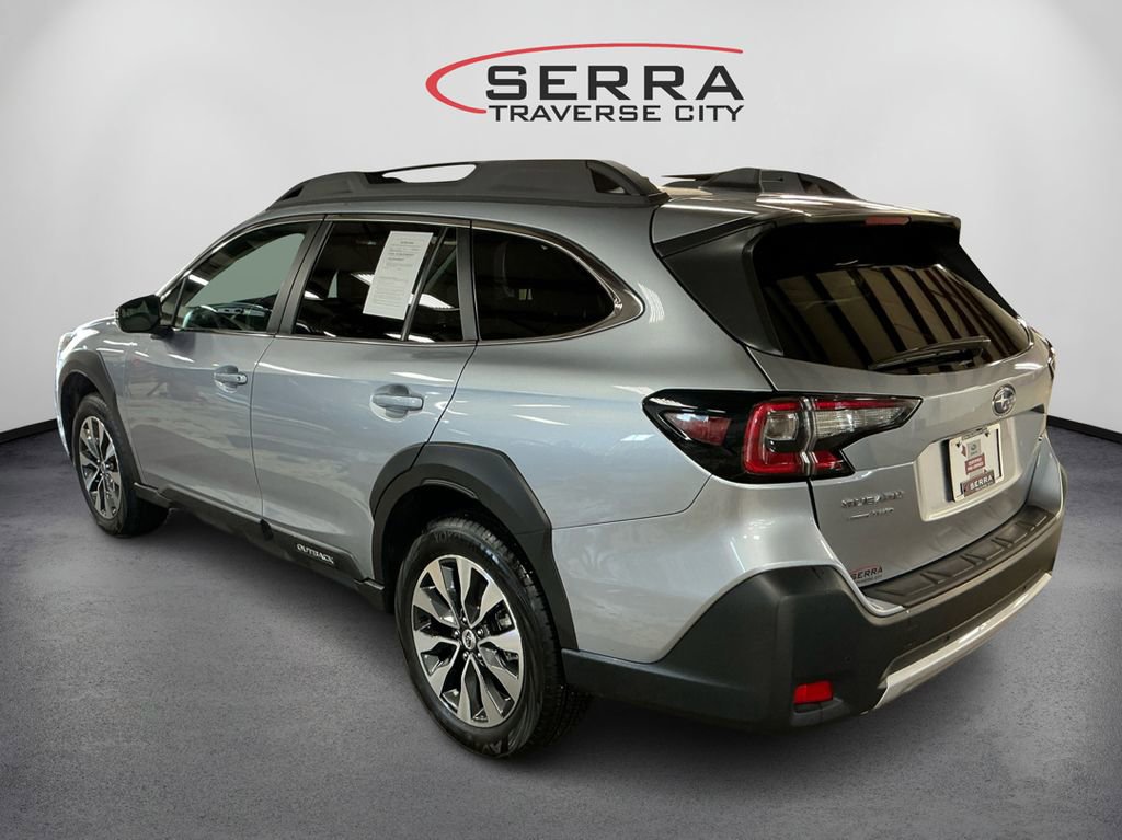 2024 Subaru Outback Limited photo 4