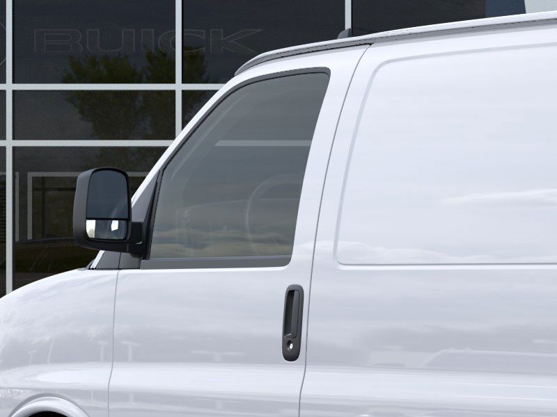 2025 Gmc Savana Cargo 2500 photo 4