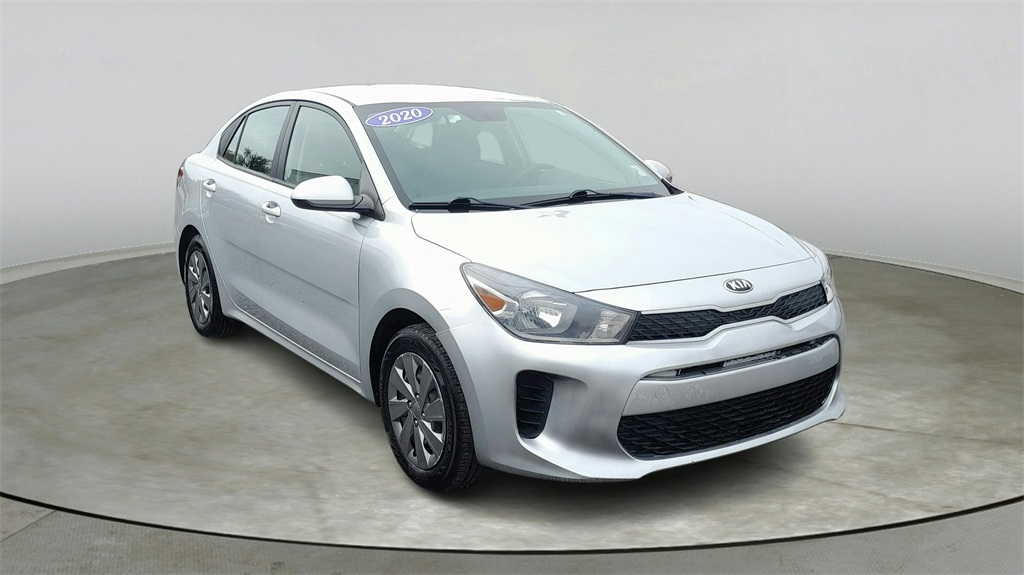 2020 Kia RIO LX