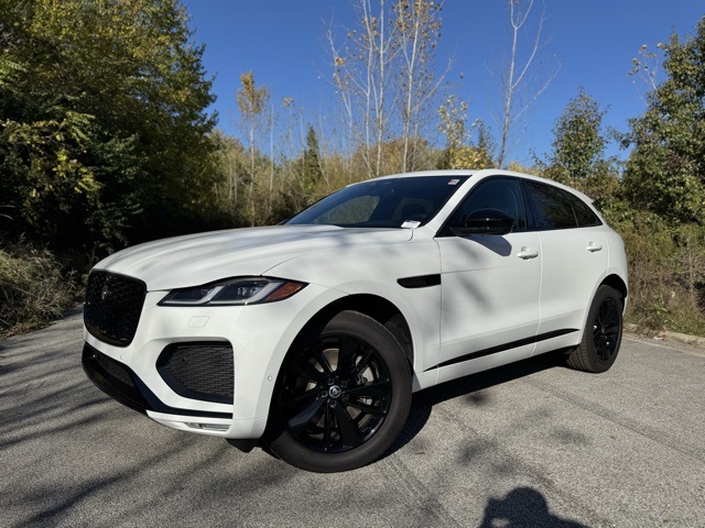 2026 Jaguar F-Pace R-Dynamic S