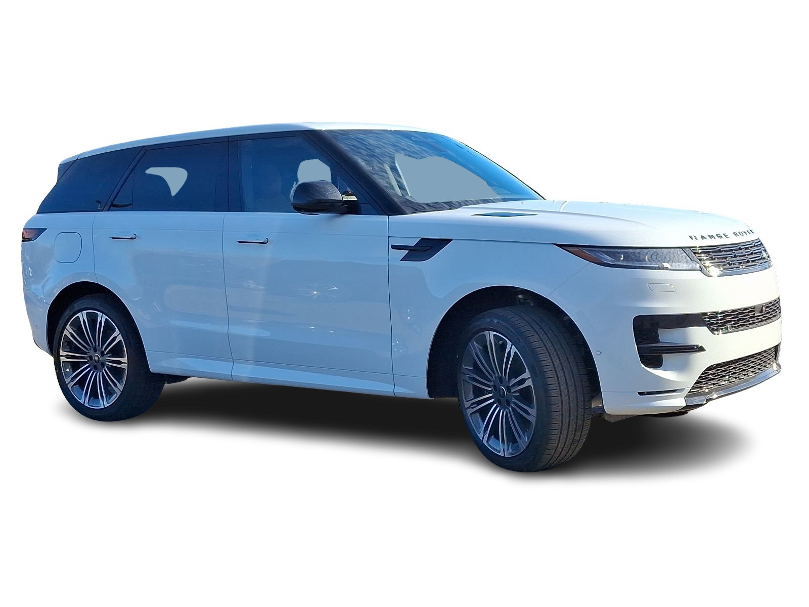 2025 Land Rover Range Rover Sport SE photo 3