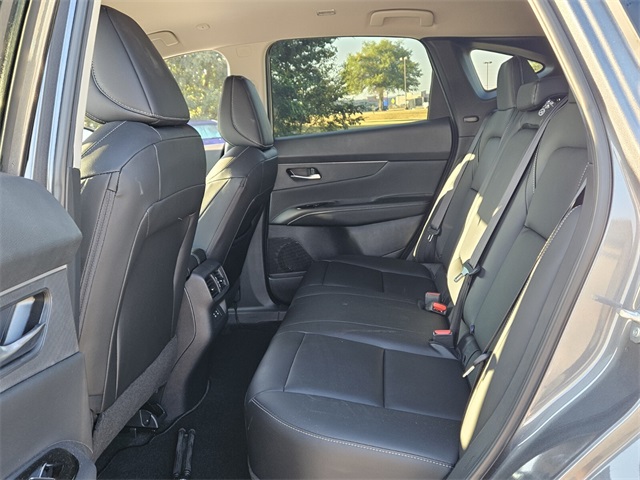 2025 Nissan Murano SV photo 4