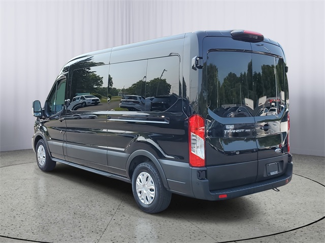 2023 Ford Transit photo 3