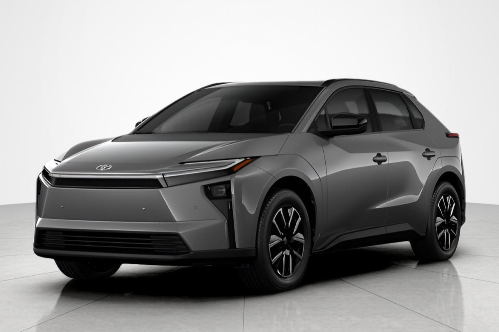 2026 Toyota bZ XLE's photo