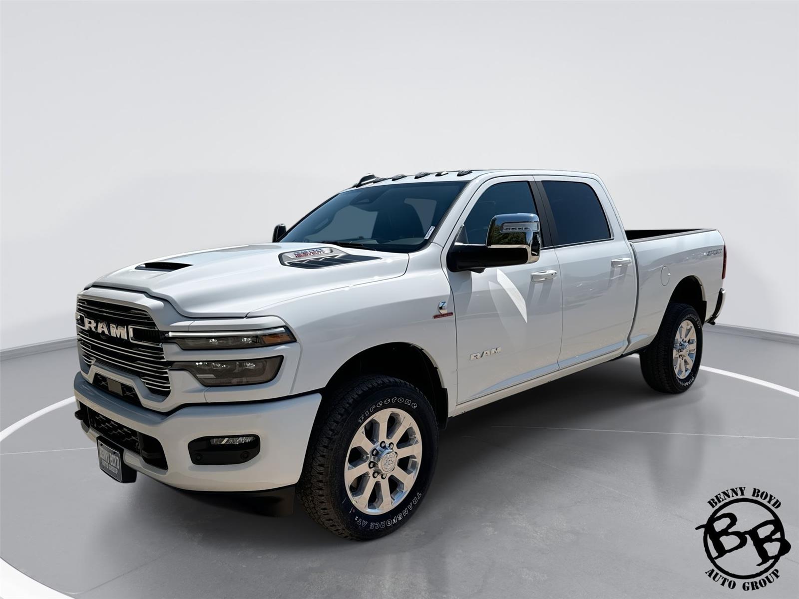 2026 RAM Ram 2500 Pickup Laramie's photo