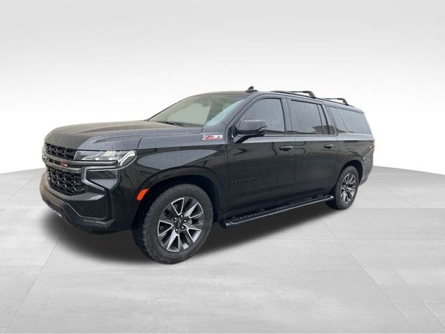 2021 Chevrolet Suburban Z71's photo