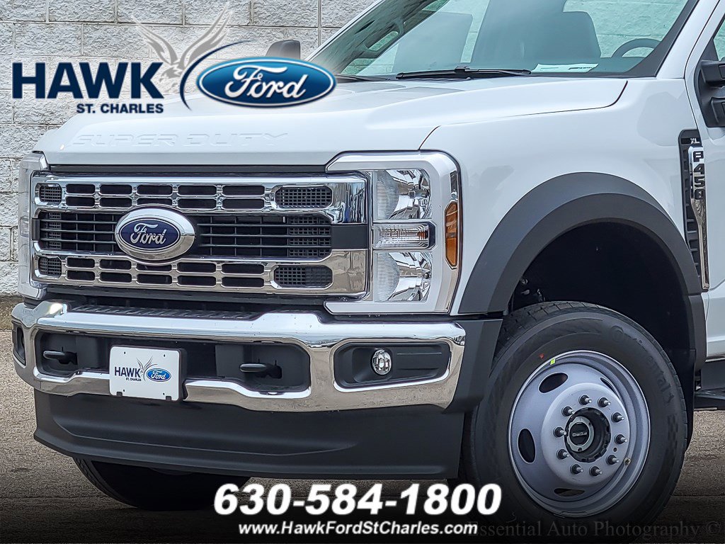 2025 FORD F-450 - Image 1