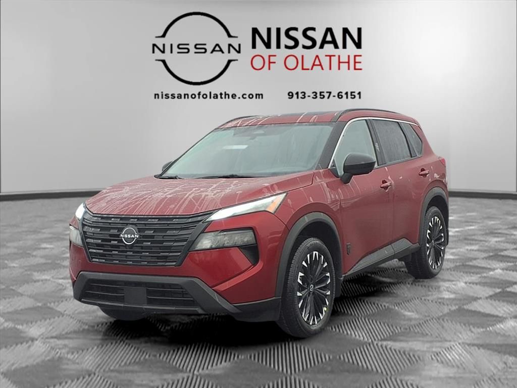 2026 Nissan Rogue's photo