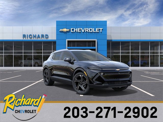 2026 Chevrolet Equinox EV 2LT's photo