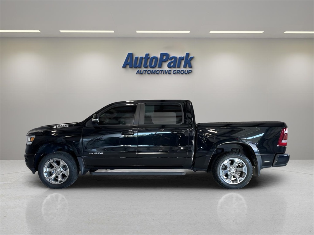 2019 Ram 1500 Big Horn Lone Star photo 2