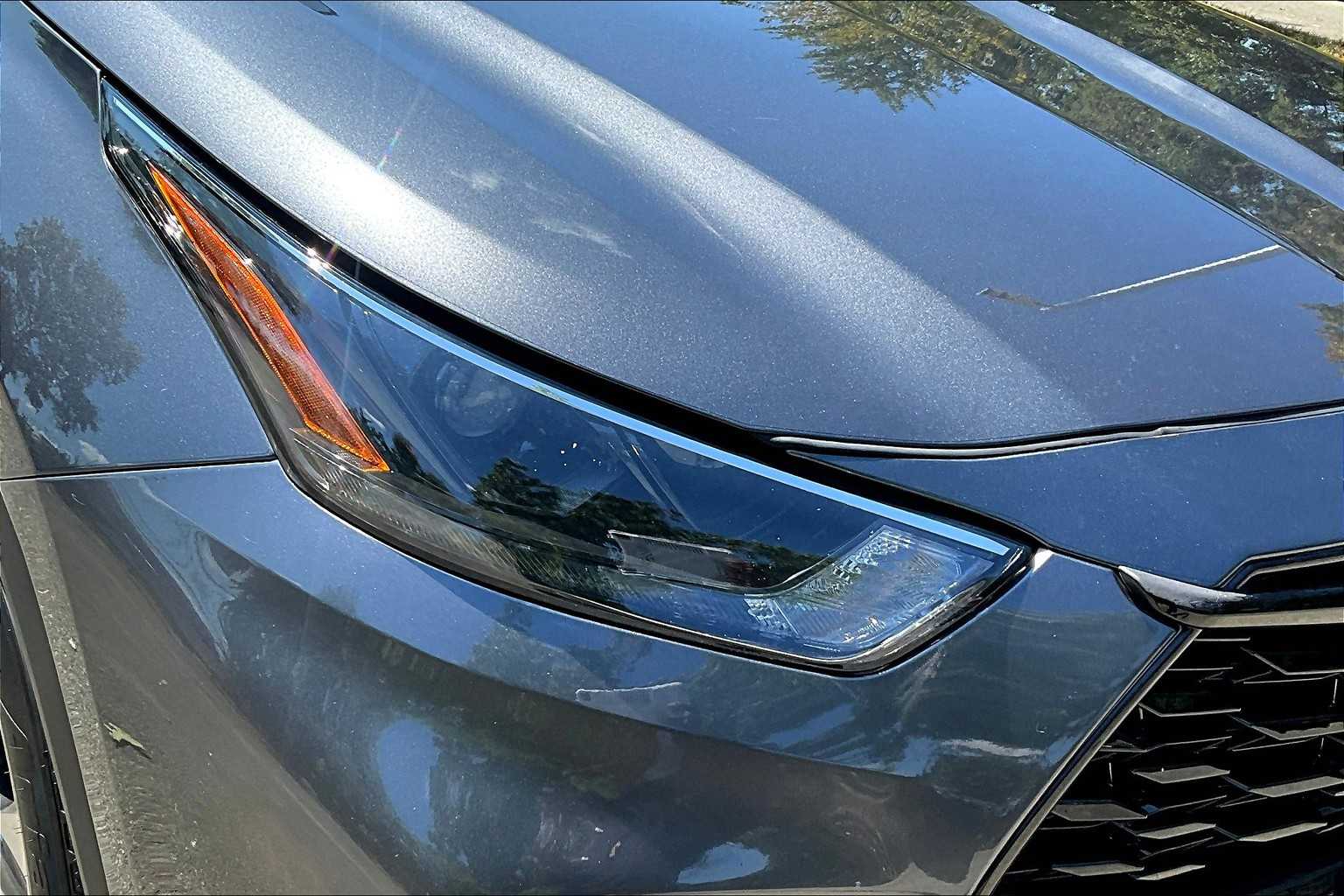2023 Toyota Highlander XLE photo 27