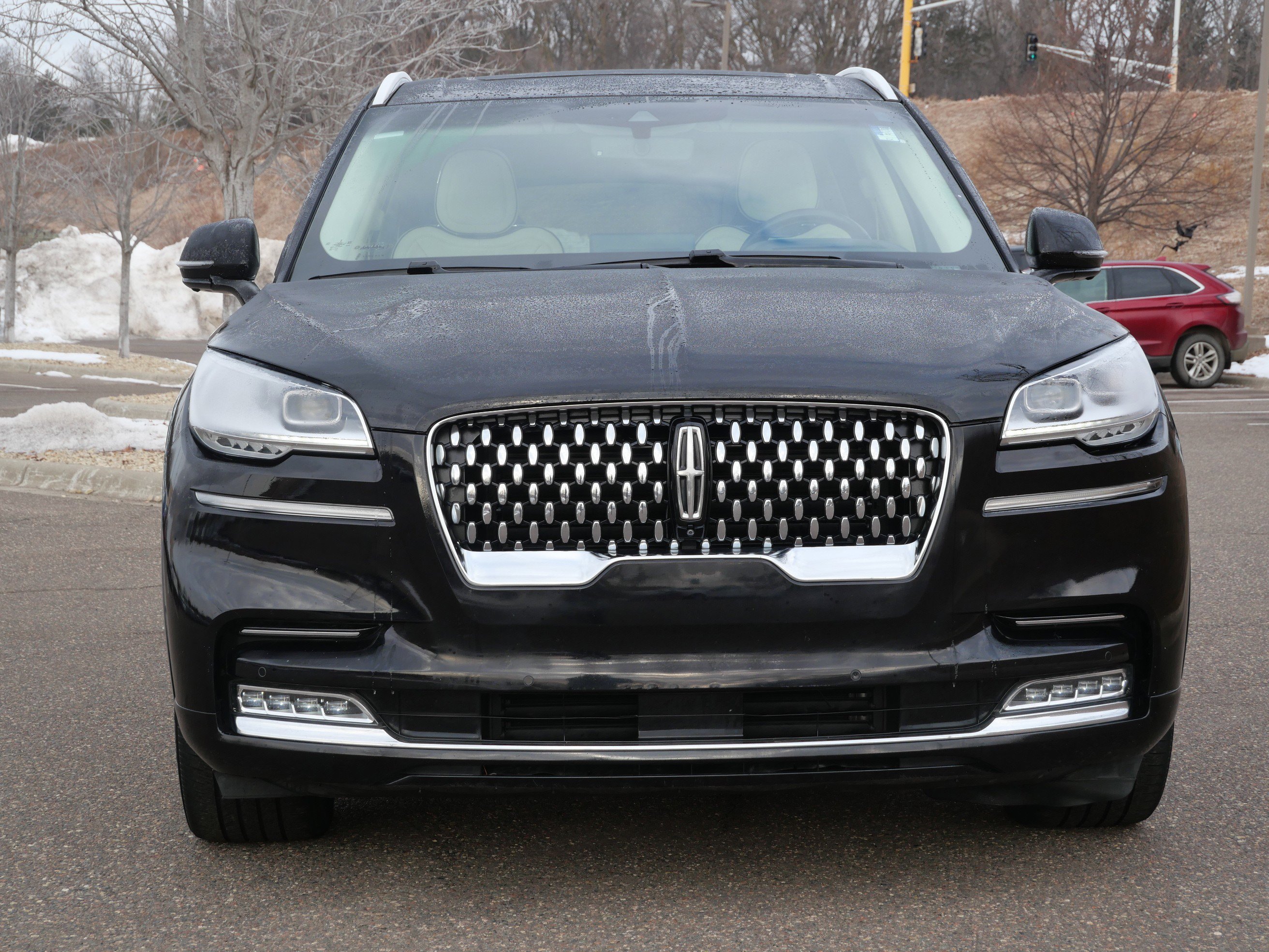 Used 2023 Lincoln Aviator Black Label with VIN 5LM5J9XC0PGL04625 for sale in Eden Prairie, Minnesota