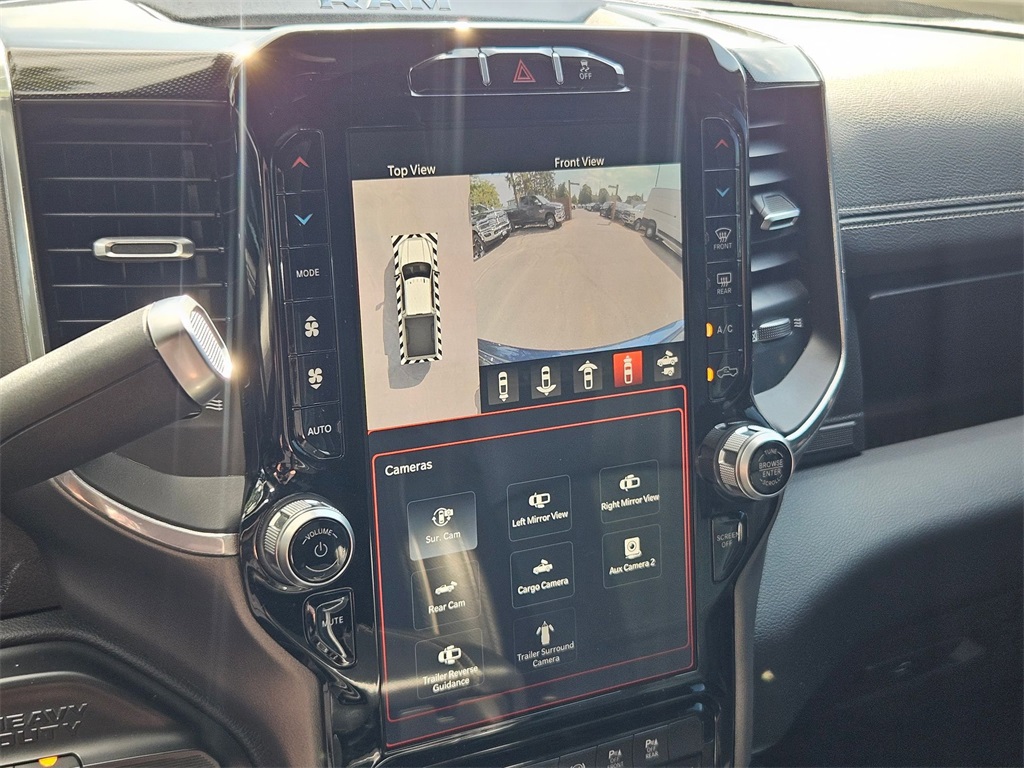 2022 Ram 2500 Laramie photo 27
