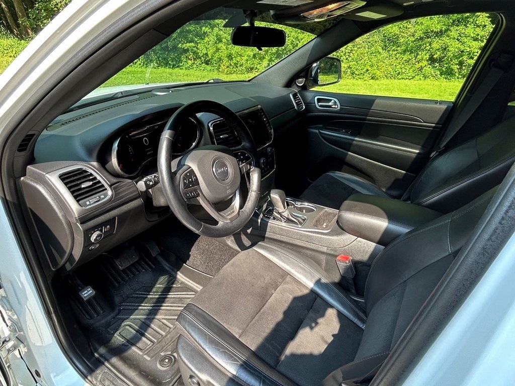 2021 Jeep Grand Cherokee Laredo X photo 9