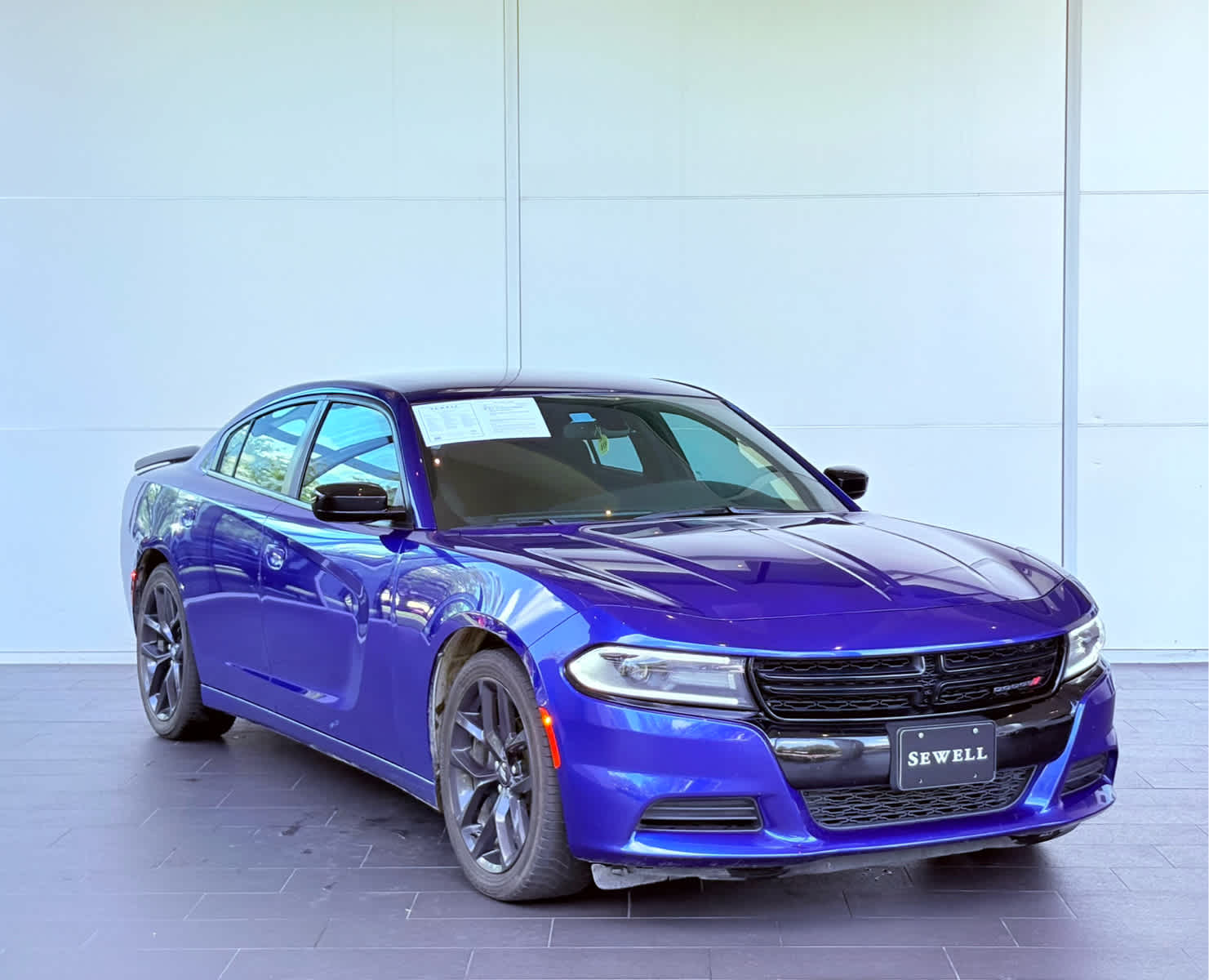 2021 Dodge Charger photo 3