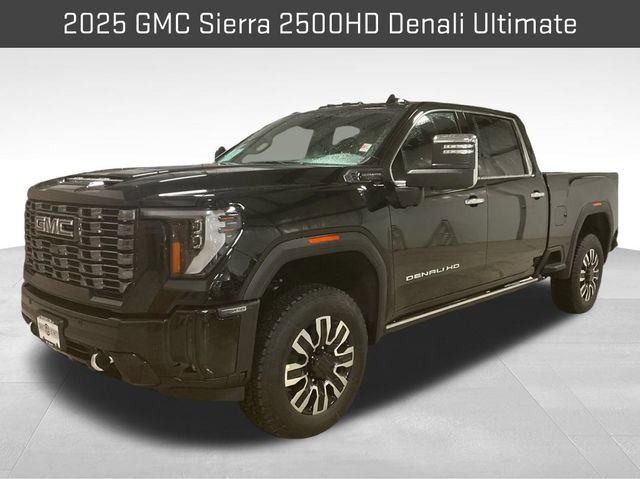 2025 GMC Sierra 2500HD Denali Ultimate's photo