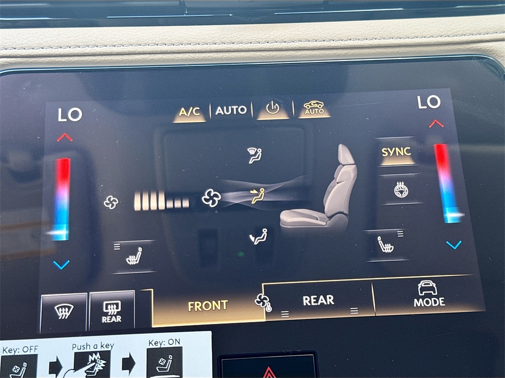 2026 Infiniti QX80 Pure photo 14