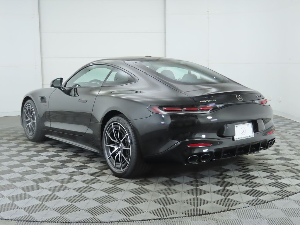2026 Mercedes Benz AMG GT 43 photo 7
